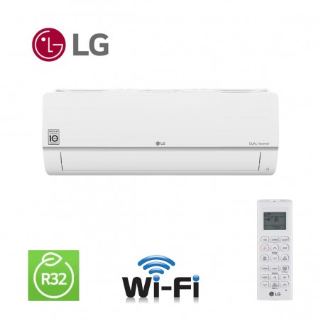 Климатик LG PC Standard PLUS Wi-Fi