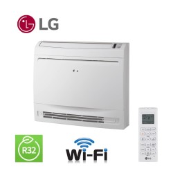 Климатик LG UQ - Подов