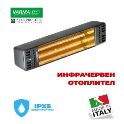 STAR PROGETTI Инфрачервен отоплител Varma Top V110/15FM