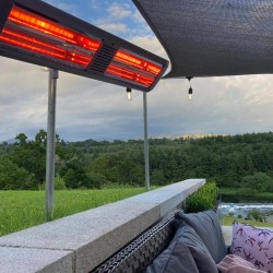 STAR PROGETTI Инфрачервен отоплител Heliosa 99.3
