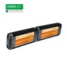 STAR PROGETTI Инфрачервен отоплител Varma Tandem Radio 550/20NR