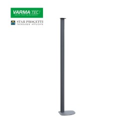 STAR PROGETTI Черна стойка COLONNA 202FM