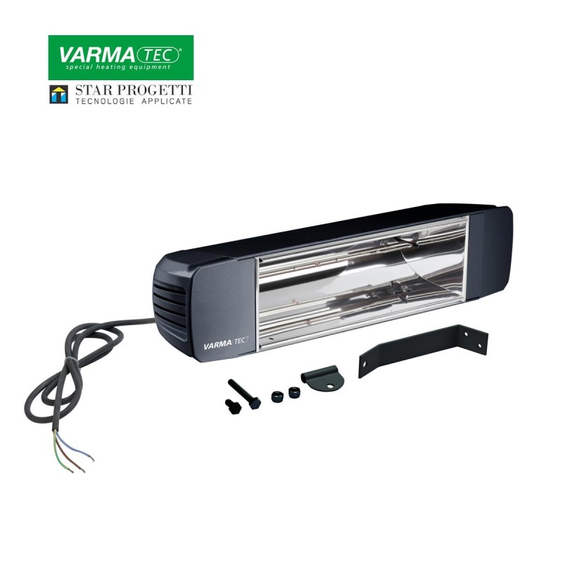 STAR PROGETTI Инфрачервен отоплител VARMA 304 RADIO