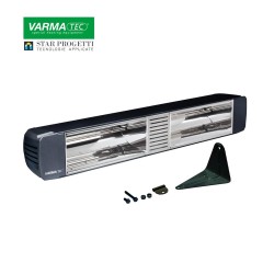 STAR PROGETTI Инфрачервен отоплител VARMA 305 3000W IPX5