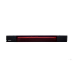 STAR PROGETTI Инфрачервен отоплител HELIOSA BLACK EVO 2500W IPX5