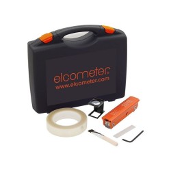 Elcometer 1542, комплект ръчен инструмент за измерване на адхезия чрез перпендикулярни разрези, ISO стандарт