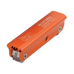 Elcometer 1542, комплект ръчен инструмент за измерване на адхезия чрез перпендикулярни разрези, ISO стандарт