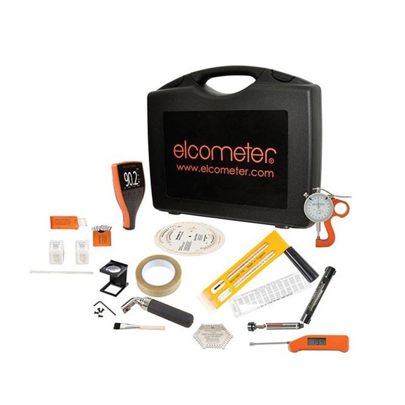 ELCOMETER Комплект 1 за инспекция корозионна защита