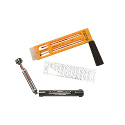 ELCOMETER Комплект 1 за инспекция корозионна защита