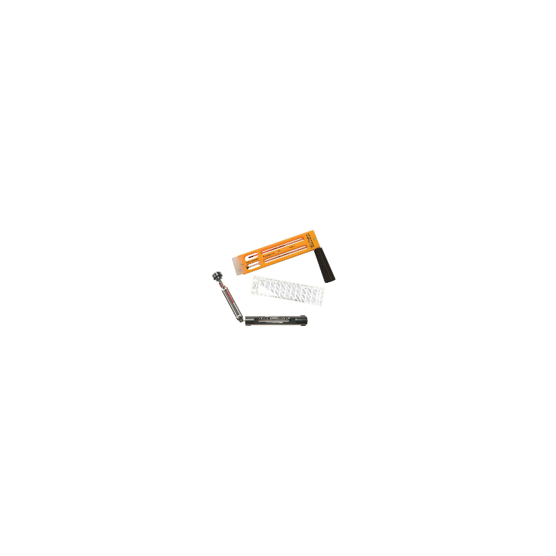 ELCOMETER Комплект 1 за инспекция корозионна защита