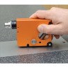ELCOMETER 121, модел Top, механичен уред за измерване на дебелина чрез деструктивен метод