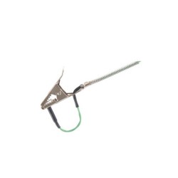 ELCOMETER Контактна сонда с щипка 1.5m