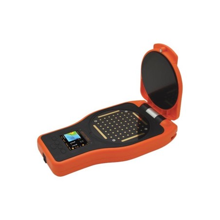 ELCOMETER 130, дигитален уред за измерване ниво и плътност на разтворимите соли