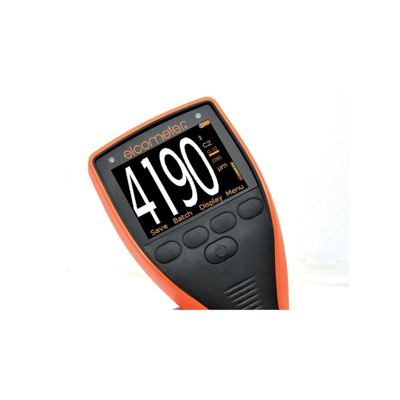 ELCOMETER 500 - комплект за измерване дебелина на покритие върху бетонови основи