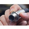 ELCOMETER 500 - комплект за измерване дебелина на покритие върху бетонови основи