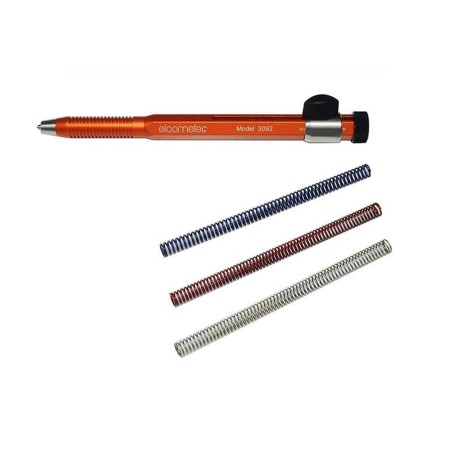 ELCOMETER 3092 -Уред за измерване на твърдост с три скали
