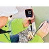 ELCOMETER 456 FNF Model T, сертифициран уред за измерване дебелина за външна сонда върху магнитни и немагнитни метали