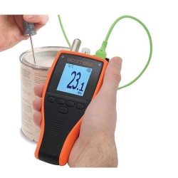 ELCOMETER 319 mоdel T - Сертифициран уред за измерване точка на оросяване