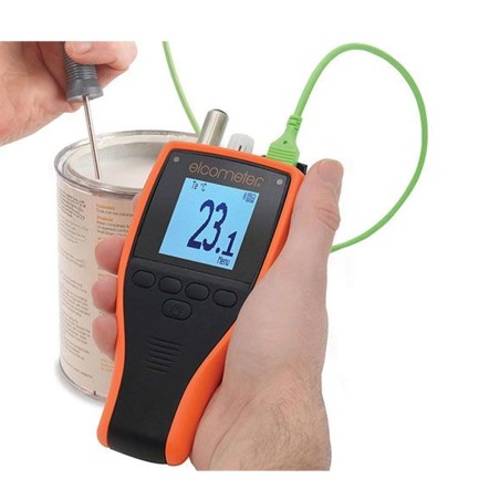 ELCOMETER 319 mоdel T - Сертифициран уред за измерване точка на оросяване