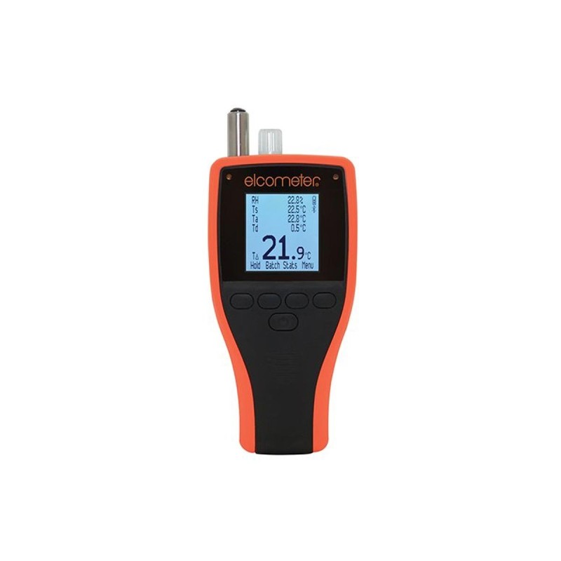 ELCOMETER 319 mоdel T - Сертифициран уред за измерване точка на оросяване