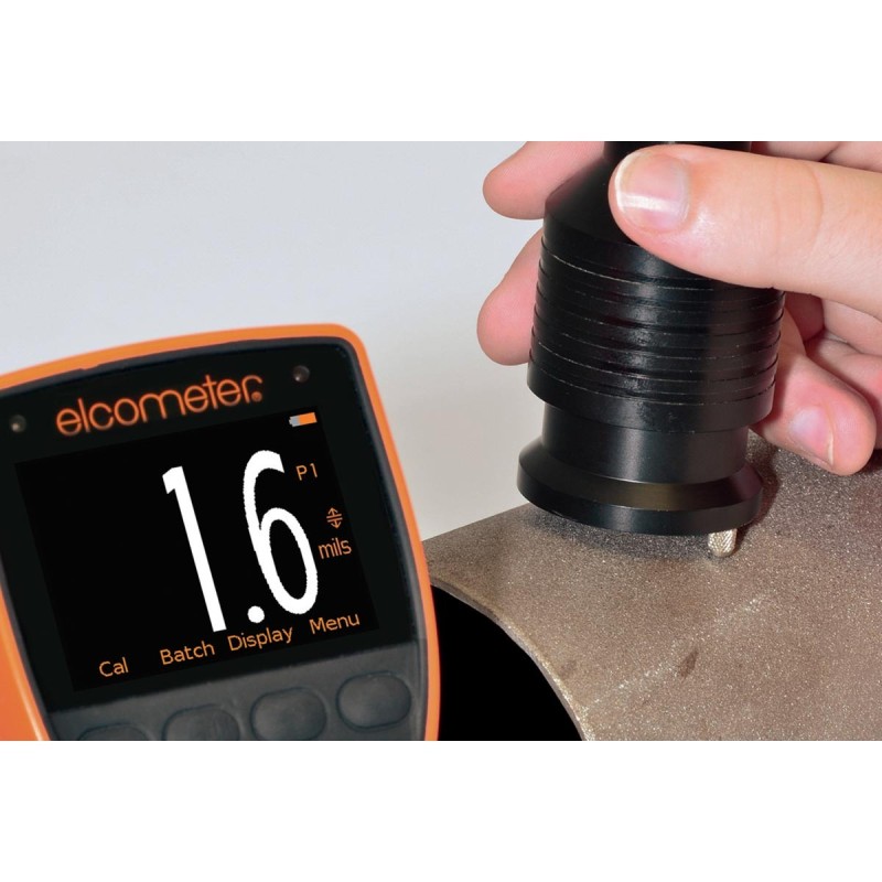 ELCOMETER 224 Model T - дигитален уред за измерване на грапавост с интегрирана сонда със сертификат