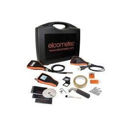 ELCOMETER Премиум комплект 3 за инспекция корозионна защита