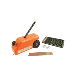ELCOMETER 501, ръчен уред за проверка твърдост на покритие чрез молив