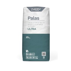 Лепило за плочки ZVEZDA PALAS ULTRA