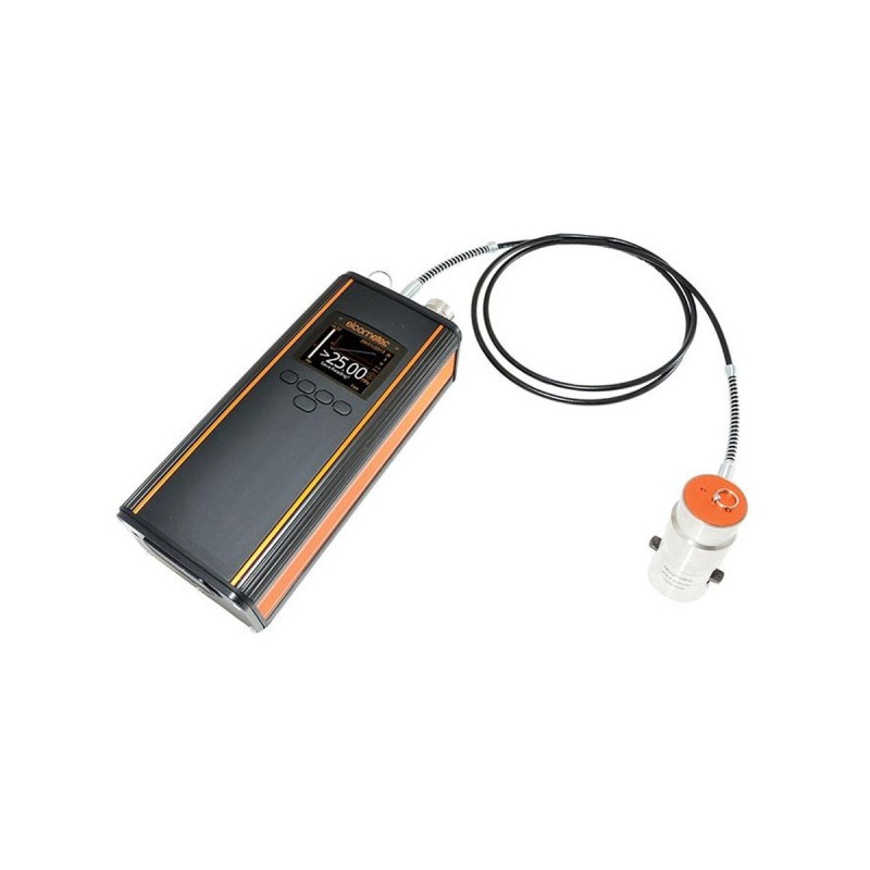 ELCOMETER 510 модел Т - автоматичен дигитален уред за измерване на адхезия, чрез "Pull-Off" метод - 20 мм комплект