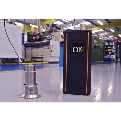 ELCOMETER 510 модел Т - автоматичен дигитален уред за измерване на адхезия, чрез "Pull-Off" метод - 20 мм комплект