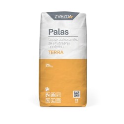 Лепило за плочки ZVEZDA PALAS TERRA