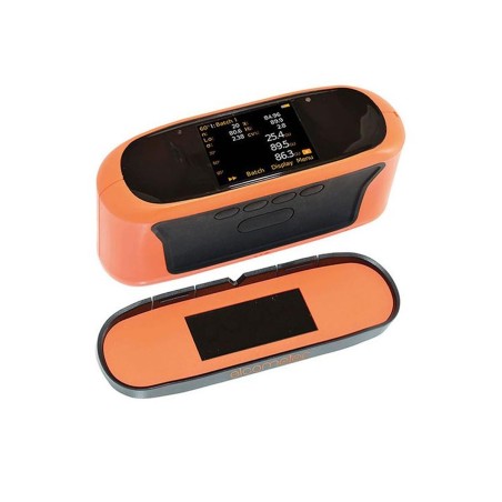 ELCOMETER 480, дигитален уред за измерване степен на гланц, при единичен ъгъл 60 градуса , модел Т