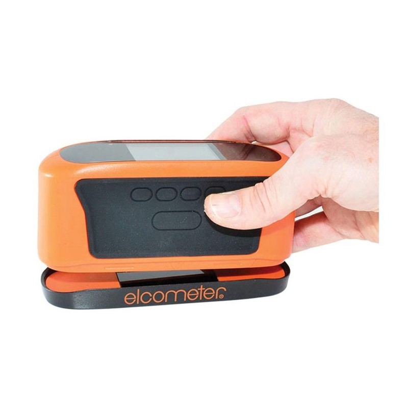 ELCOMETER 480, дигитален уред за измерване степен на гланц, при единичен ъгъл 60 градуса , модел Т