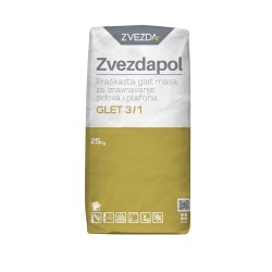 Шпакловка 3 в 1 ZVEZDA ZVEZDAPOL