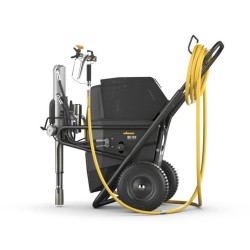 WAGNER Машина за пръскане на боя и шпакловка HeavyCoat 750 E