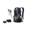 WAGNER SprayPack 18V kit - Иновативна акумулаторна безвъздушна система за пръскане на боя