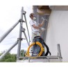 WAGNER SprayPack 18V kit - Иновативна акумулаторна безвъздушна система за пръскане на боя