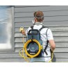 WAGNER SprayPack 18V kit - Иновативна акумулаторна безвъздушна система за пръскане на боя