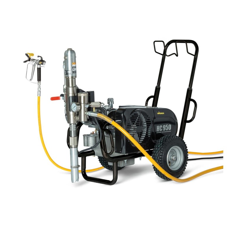 WAGNER HeavyCoat HC-950E Spraypack Електрическа помпа за боядисване