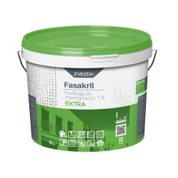 Акрилна импрегнация за интериор и екстериор ZVEZDA FASAKRIL EXTRA  1:8