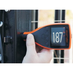 Elcometer 456 Двоен FNF – Интегриран уред за измерване на дебелината на покритие