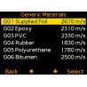 ELCOMETER 500 - комплект за измерване дебелина на покритие върху бетонови основи