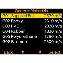 ELCOMETER 500 T, уред за измерване дебелина на покритие върху бетонови основи