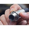 ELCOMETER 500 T, уред за измерване дебелина на покритие върху бетонови основи