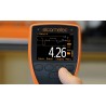 ELCOMETER 500 T, уред за измерване дебелина на покритие върху бетонови основи