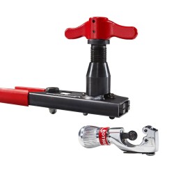 Rothenberger Револвираща конусна дъска ROFLARE REVOLVER - цолова, комплект