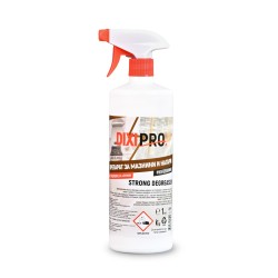 Препарат за мазнини и нагари DIXIPRO - STRONG DEGREASER