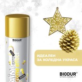 BIODUR Емайллак “Cуперхром”