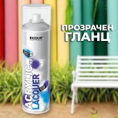 BIODUR Акрилен безцветен лак