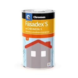 Импрегнация CHROMOS FASADEX S